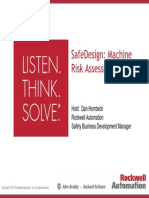 Safedesign: Machine Risk Assessment: Insert Photo Here