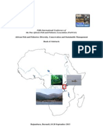 Book of Abstracts PAFFA5 Bujumbura