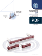 HTR India - Products - Wire Wound Resistors - Silicone Coated Resistors - HFP (English)