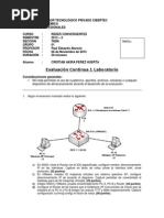 Examen 1 - Laboratorio