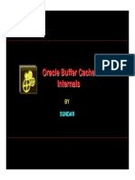 Oracle Cache Buffer Internals