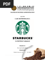 CASE METHODOLOGY - Starbuck