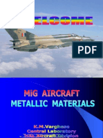 Aircraft Materials