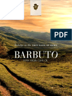 Barbuto Olive Oil 