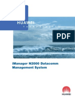 Imanager N2000 PDF