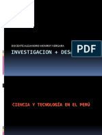 Investigacion Desarrollo