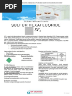 SF6 Gas Details