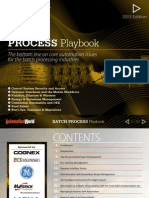 BATCH PROCESS Playbook