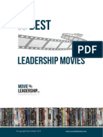 The 10 Best Leadership Movies