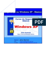 Apostilas Informática Windows XP Segurança Básico