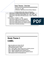 Study Theme 3 Camel