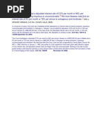 (Dio v. SPOUSES VIRGILIO, G.R. No. 154129. July 8, 2005) : Annum Is Void For Being Iniquitous or Unconscionable