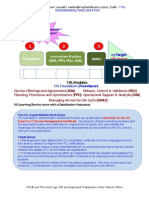 ITIL 2011 Expert Modules - v1.0