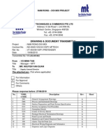 Drawing & Document Transmittal