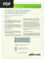 SSD Effect Data Placement Writes Tech Brief