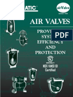 Air Valves