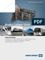 Brake Caliper Units P 1265 en