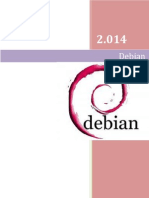 Historia de DEBIAN