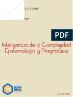 Inteligencia de La Complejidad