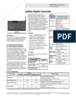 Lonworks® Compatible Digital Controller