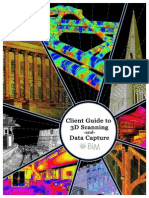 Client Guide To 3D Scanning and Data Capture PDF