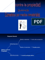 Delitos Contra La Propiedad de Apropiacion Cometidos Por Medios Inmateriales