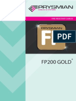 Prysmian FP200 Gold&Flex