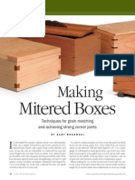 Making-Mitered-boxes Boxes PDF