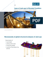 StructuralAnalysesOfJack upsInElevatedCondition