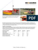 Segadoras de Tambores PDF