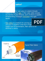 Fiber Optic Power Point