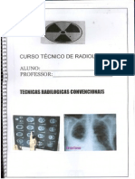 Apostila de Radiologia