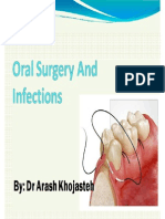 Oral Surgery and Infections