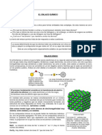 Enlaces Quimicos