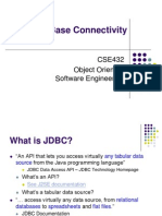 JDBC - Drivers