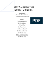 Hospital Infection Control Manual