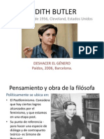 Judith Butler