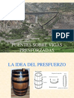 Puentes Sobre Vigas Presforzadas