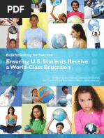 Ensuring USA Students World Class Education