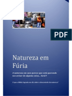 Natureza em Fúria