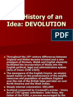 The History of An Idea 2010