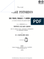 Viage Pintoresco - 1863 - Bartolome Bossi - Portalguarani PDF