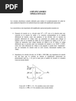 Amplificadores Operacionales PDF