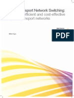 Optical Transport Network Switching