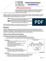 TEMA Type Heat Exchangers PDF