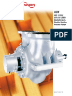 API 610 Pumps