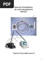 Wimax Installation Antenne