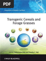 Compendium of Transgenic Crop Plants