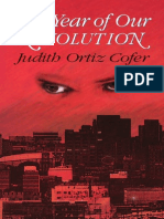 The Year of Our Revolution by Judith Oritz-Cofer