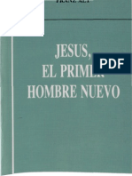 Alt, Franz Jesus El Primer Hombre Nuevo PDF